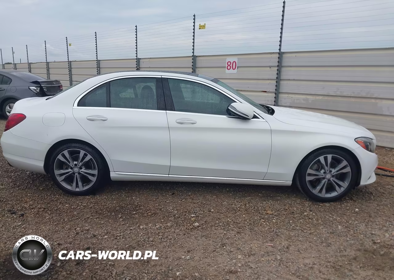 2017 Mercedes-Benz C 300 VIN:55SWF4JB5HU192964 - 13
