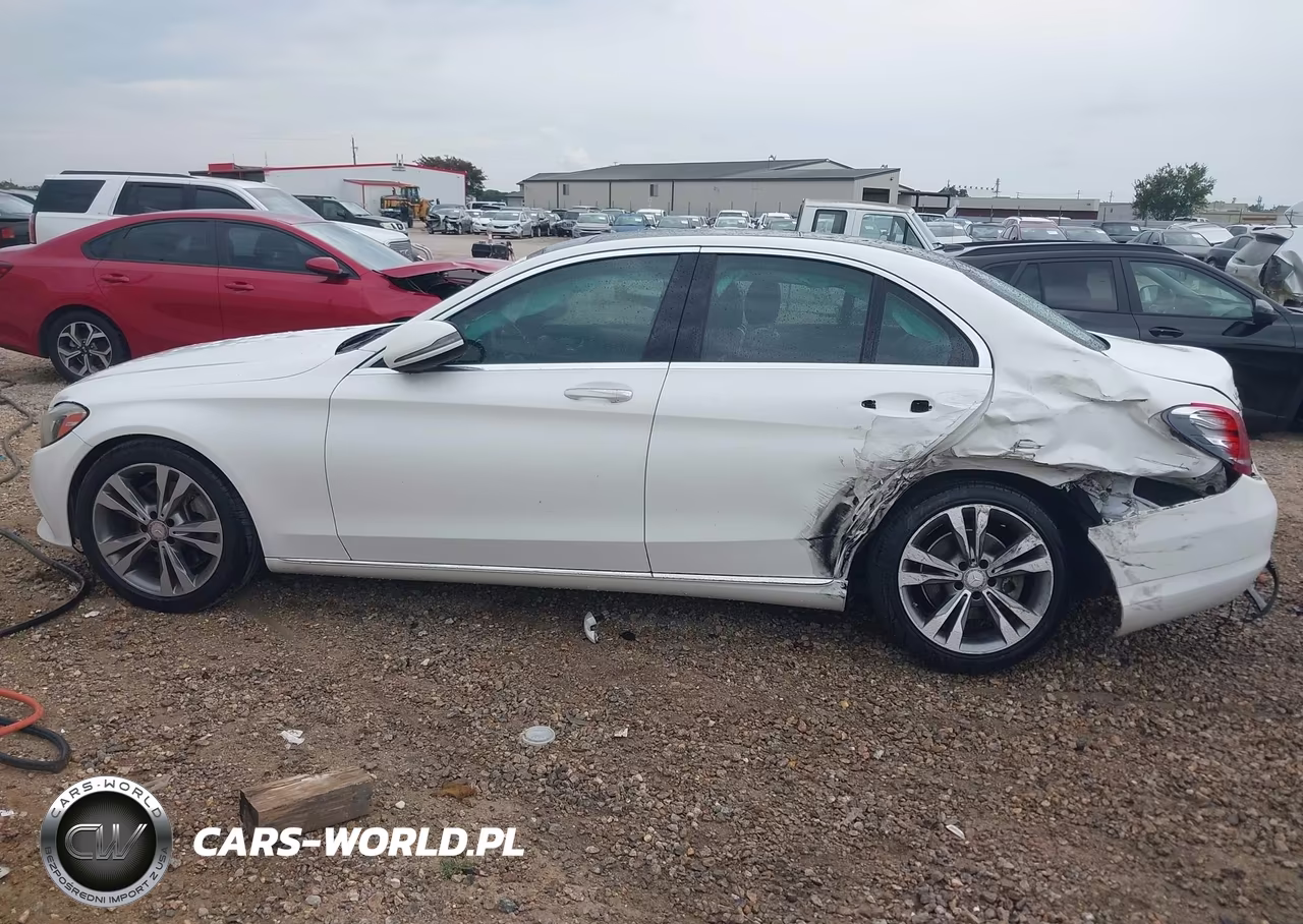 2017 Mercedes-Benz C 300 VIN:55SWF4JB5HU192964 - 14