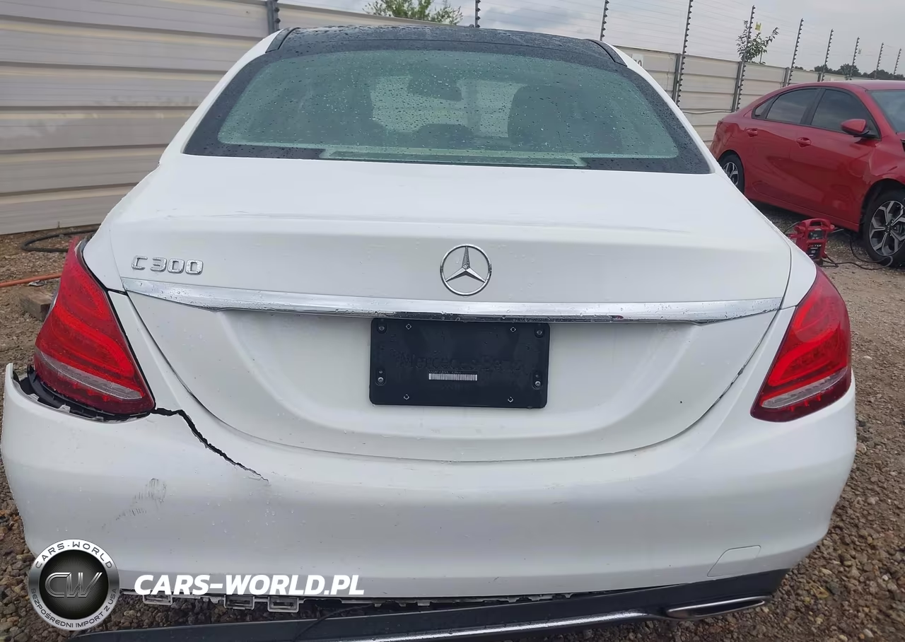 2017 Mercedes-Benz C 300 VIN:55SWF4JB5HU192964 - 16