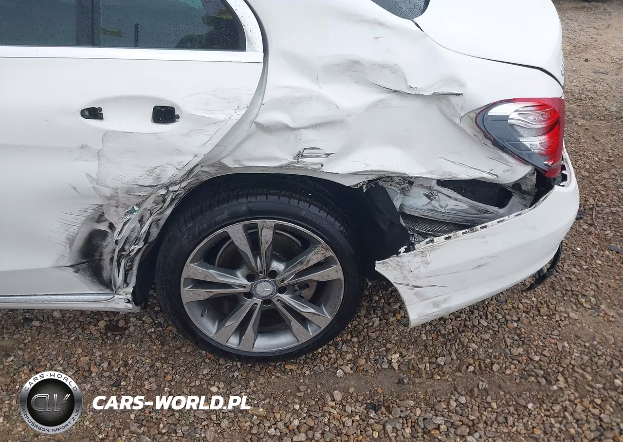 2017 Mercedes-Benz C 300 VIN:55SWF4JB5HU192964 - 6
