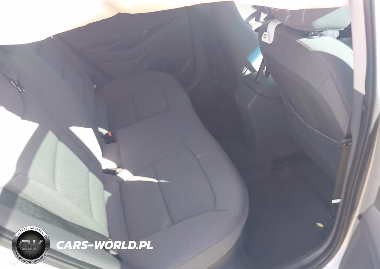 2021 Hyundai Ioniq Hybrid Blue VIN:KMHC65LCXMU257613 - 8