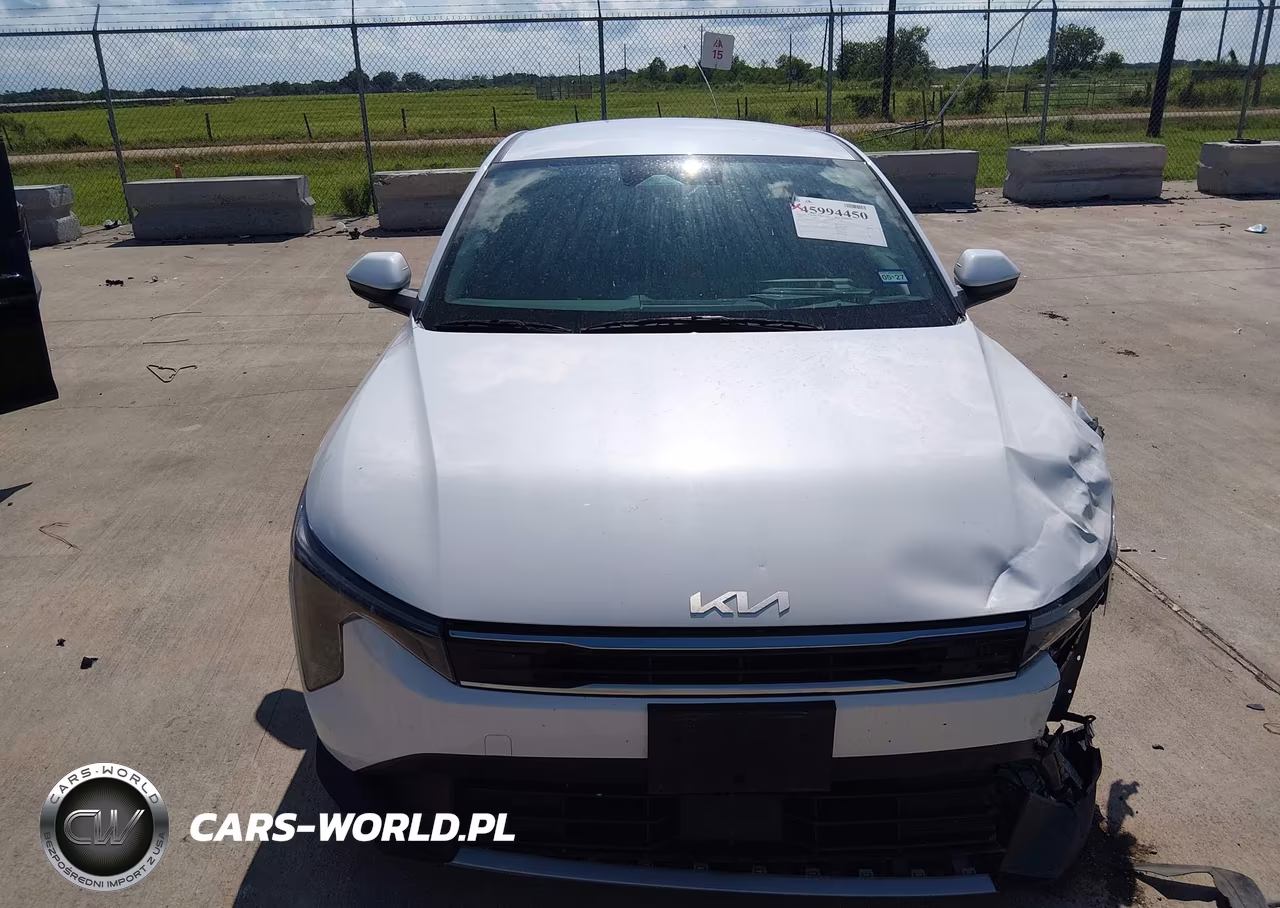 2025 Kia K4 Ex VIN:3KPFU4DE2SE041333 - 12