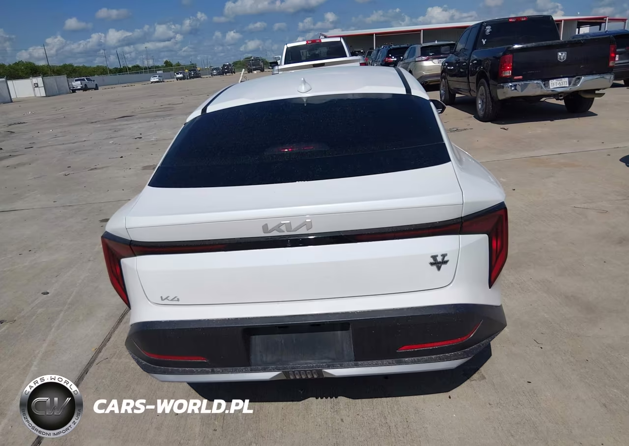 2025 Kia K4 Ex VIN:3KPFU4DE2SE041333 - 16
