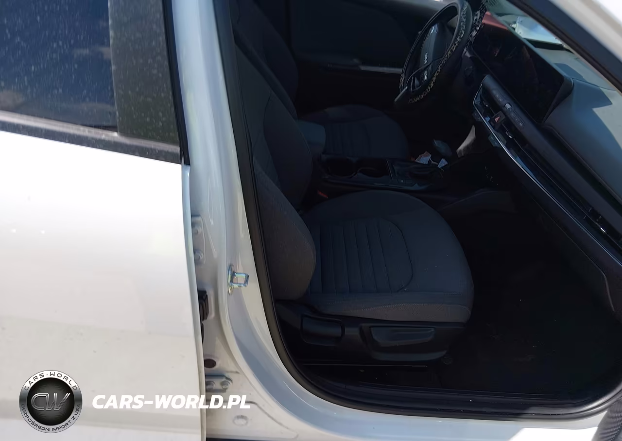 2025 Kia K4 Ex VIN:3KPFU4DE2SE041333 - 5