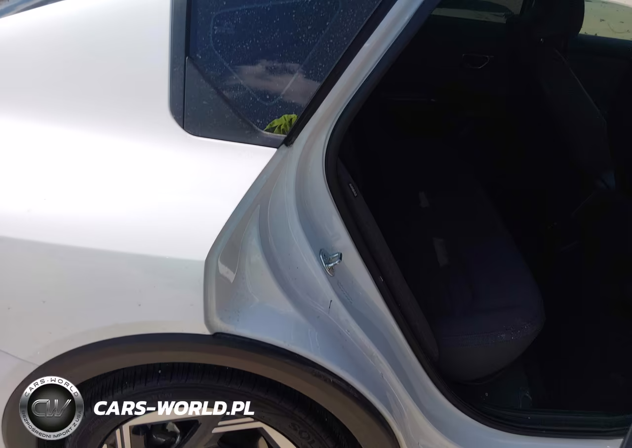 2025 Kia K4 Ex VIN:3KPFU4DE2SE041333 - 8