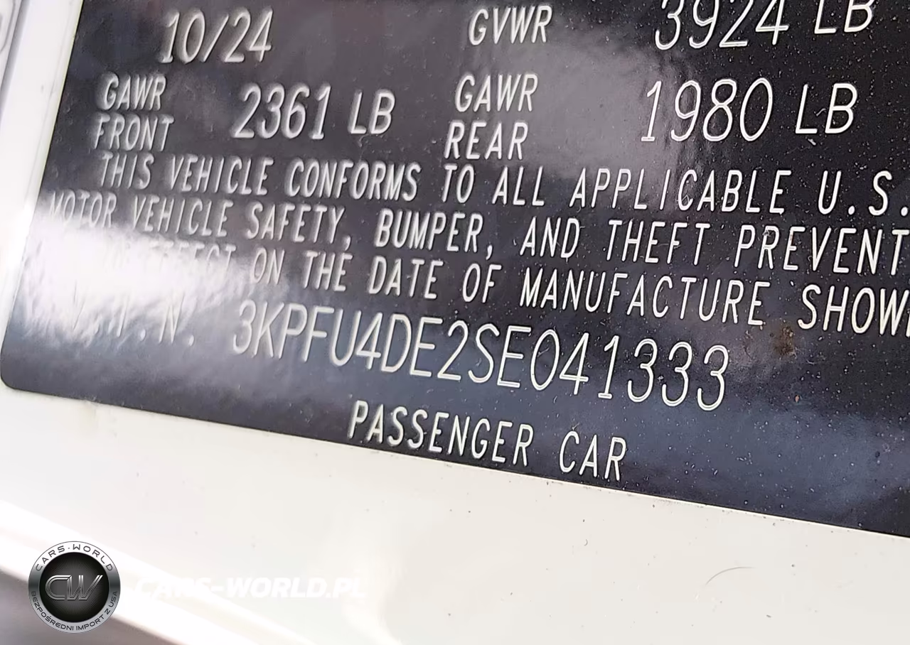 2025 Kia K4 Ex VIN:3KPFU4DE2SE041333 - 9