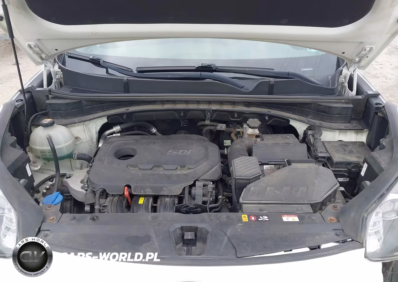 2020 Kia Sportage Lx VIN:KNDPMCAC3L7827984 - 10