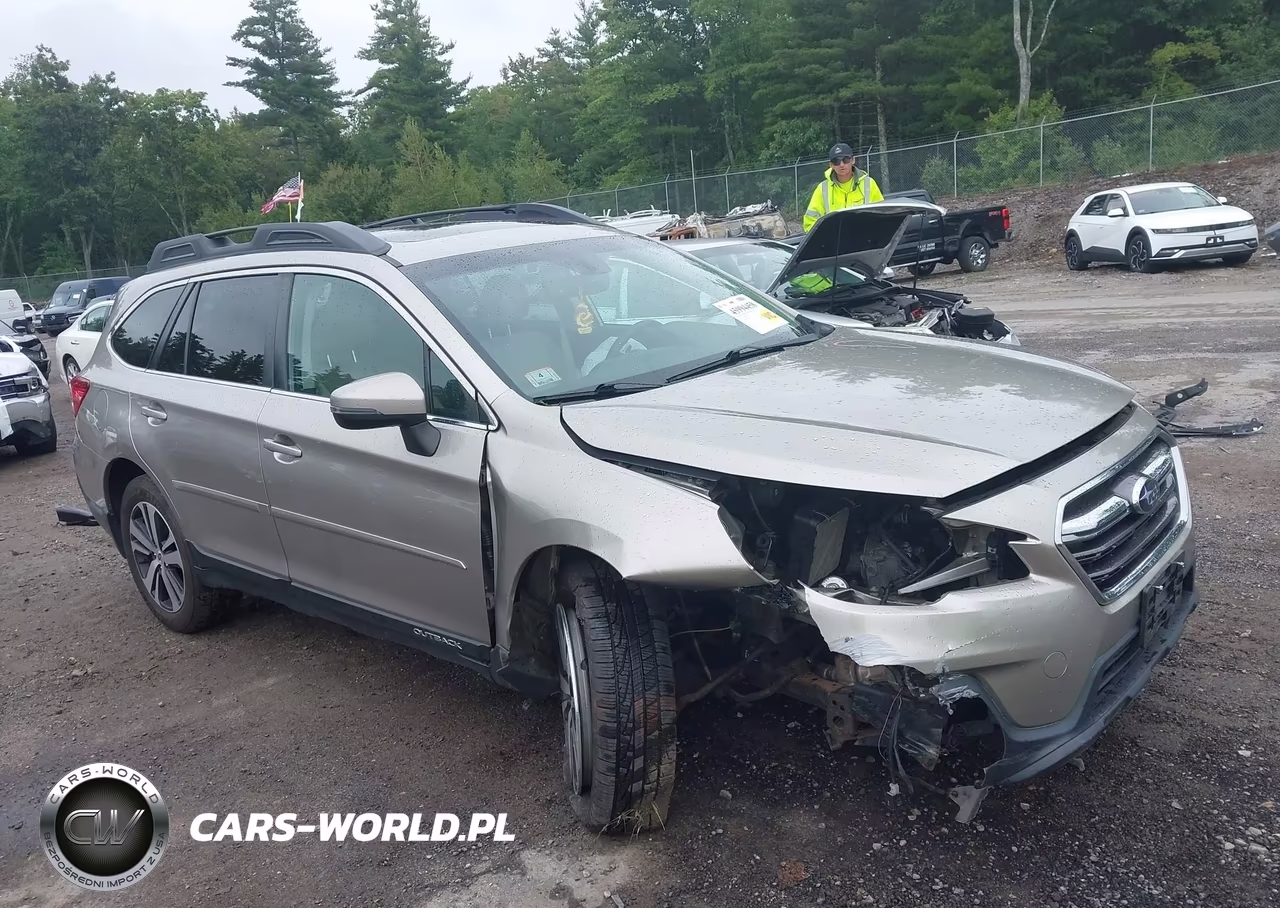 2018 Subaru Outback 2.5I Limited