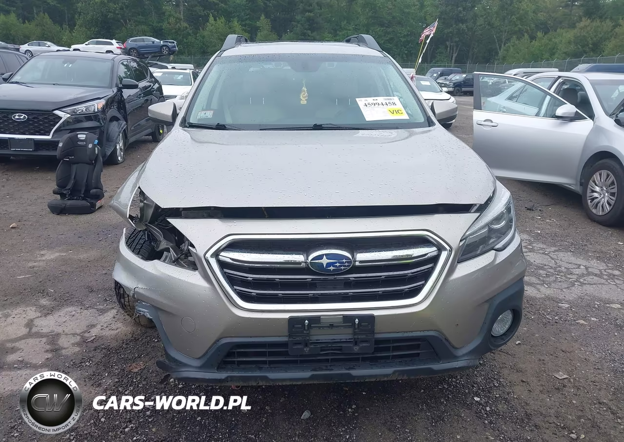 2018 Subaru Outback 2.5I Limited VIN:4S4BSANC7J3354301 - 13