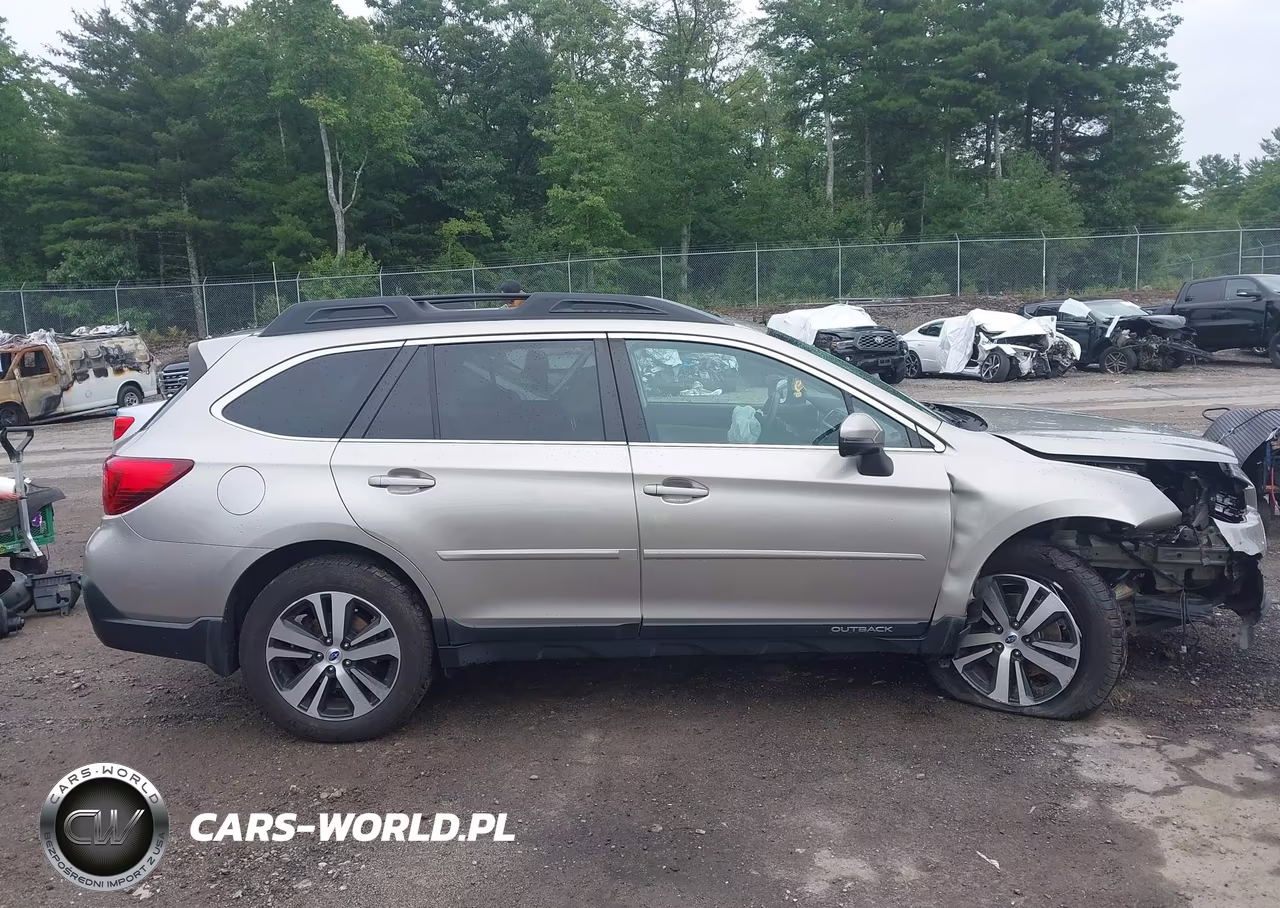 2018 Subaru Outback 2.5I Limited VIN:4S4BSANC7J3354301 - 14