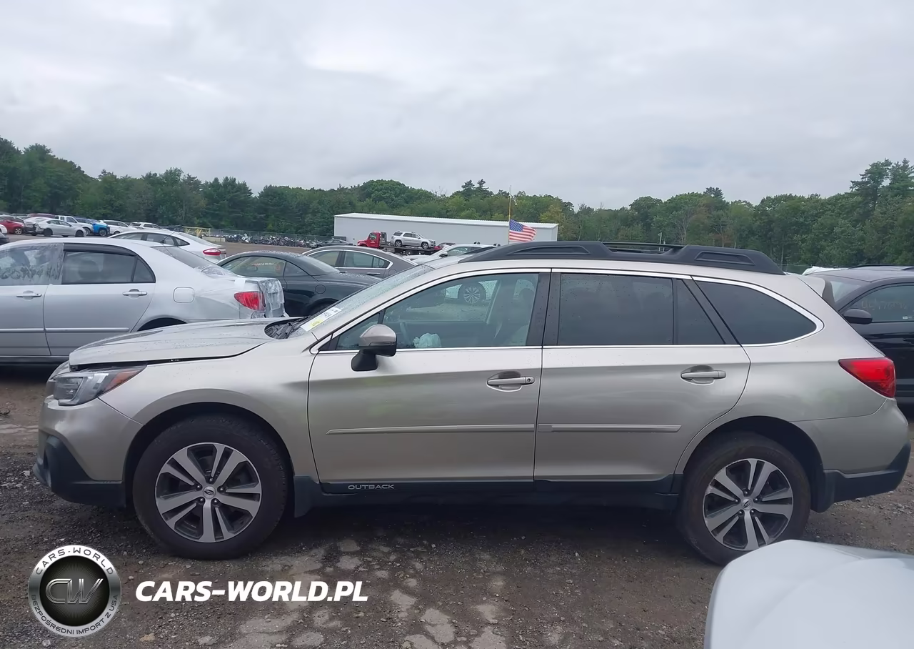 2018 Subaru Outback 2.5I Limited VIN:4S4BSANC7J3354301 - 15