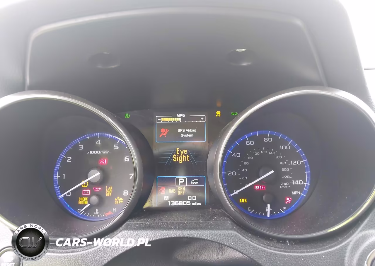 2018 Subaru Outback 2.5I Limited VIN:4S4BSANC7J3354301 - 7