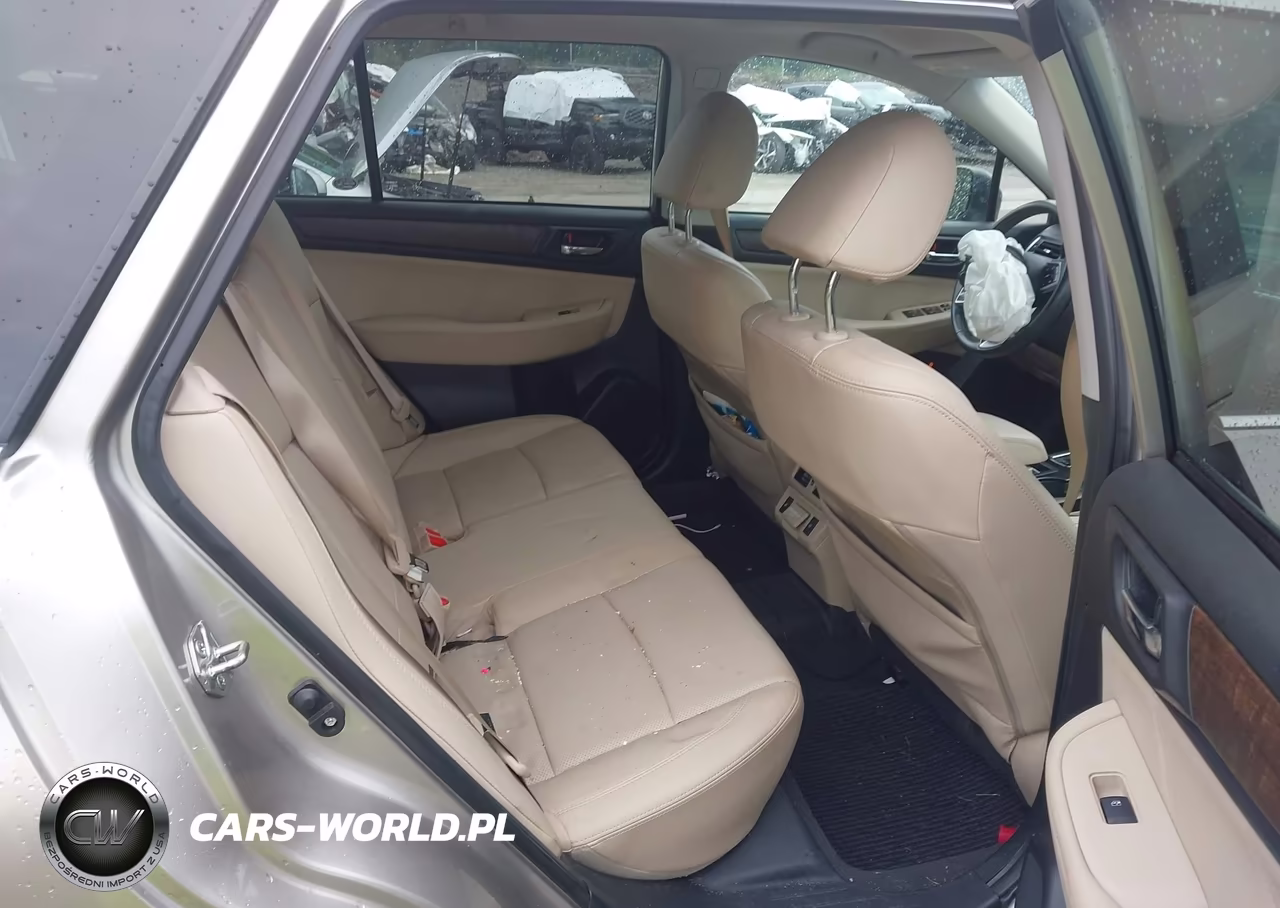 2018 Subaru Outback 2.5I Limited VIN:4S4BSANC7J3354301 - 8