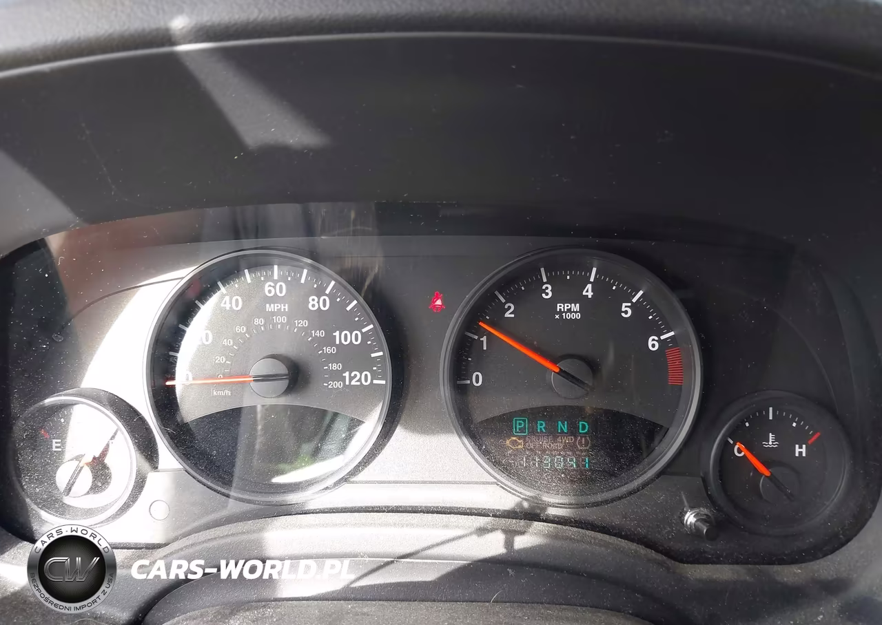 2012 Jeep Patriot Latitude VIN:1C4NJRFB0CD671701 - 7