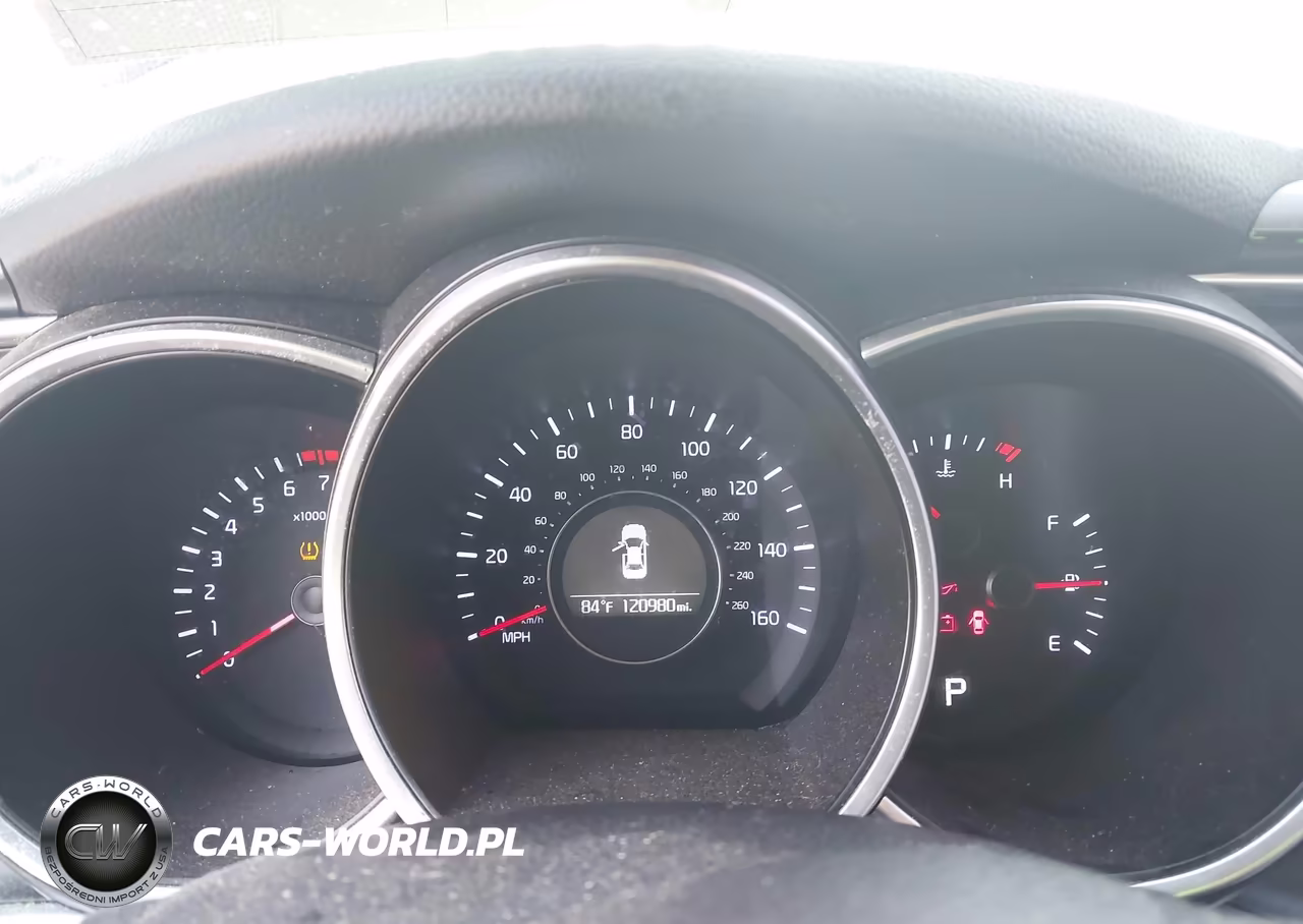2015 Kia Optima Lx VIN:KNAGM4A7XF5546285 - 7