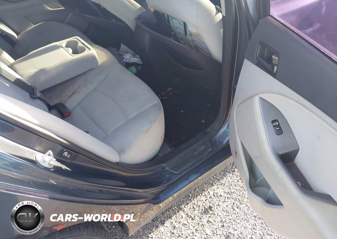 2015 Kia Optima Lx VIN:KNAGM4A7XF5546285 - 8