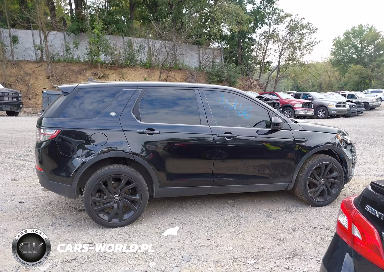 2016 Land Rover Discovery Sport Hse Lux VIN:SALCT2BG5GH547909 - 13