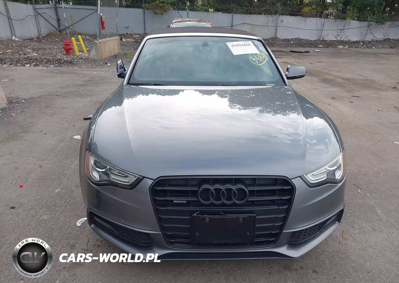 2016 Audi A5 Premium Plus VIN:WAUM2AFH4GN000561 - 12