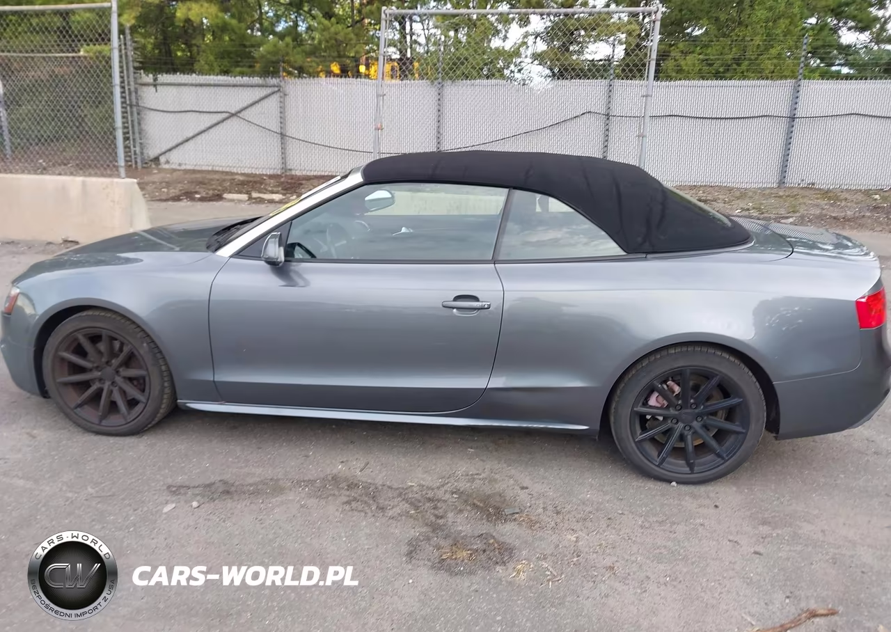 2016 Audi A5 Premium Plus VIN:WAUM2AFH4GN000561 - 14