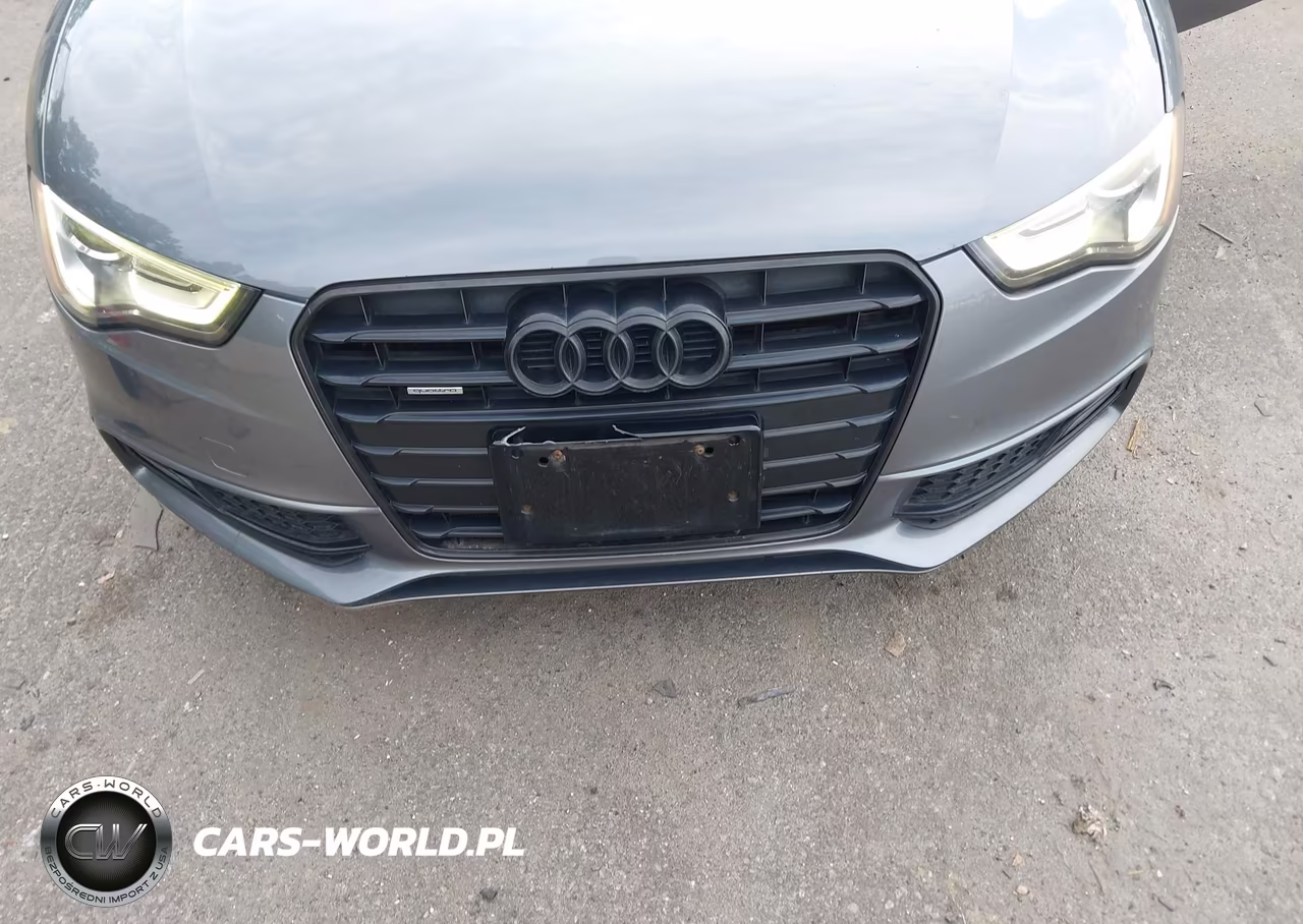 2016 Audi A5 Premium Plus VIN:WAUM2AFH4GN000561 - 6