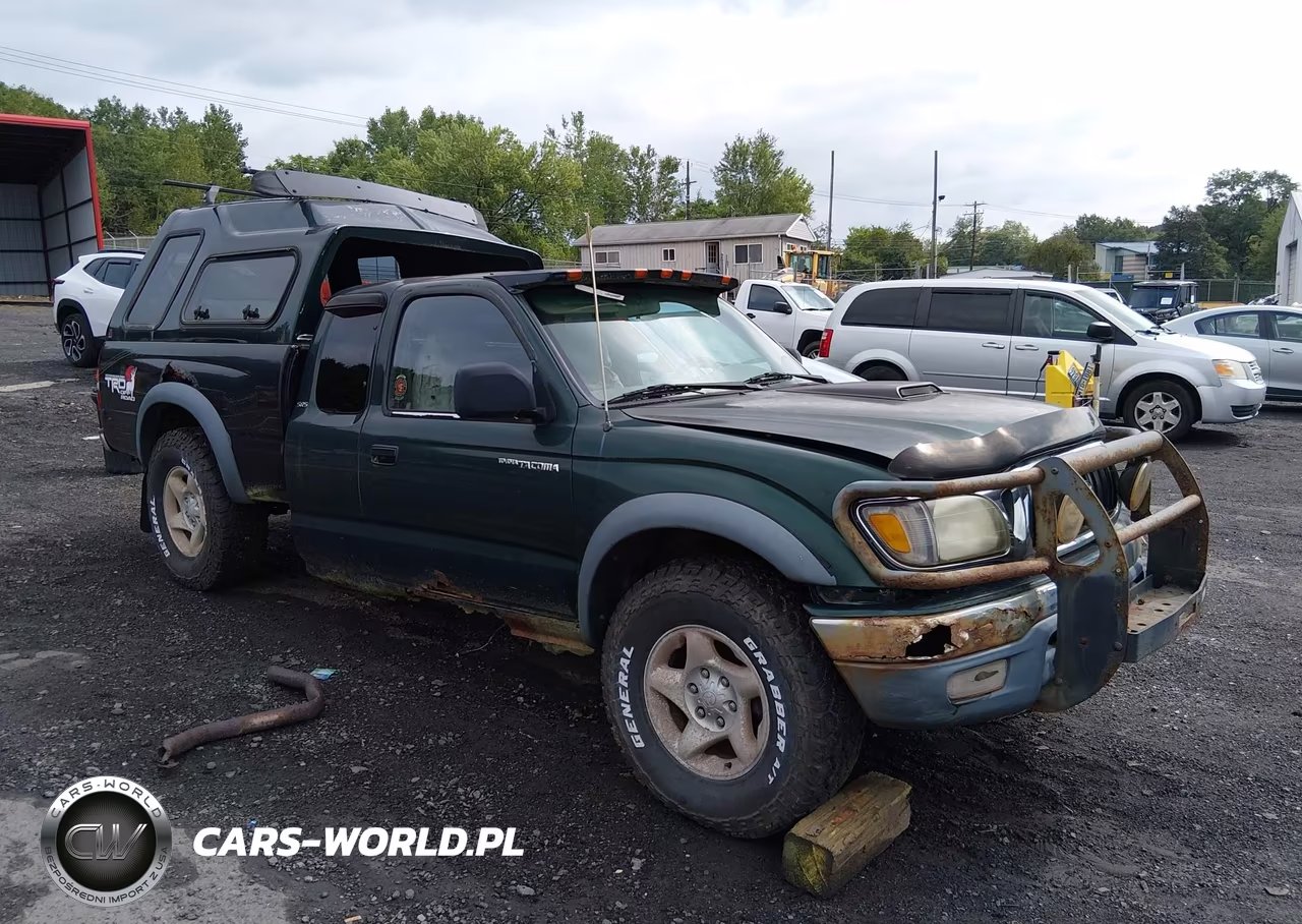 2001 Toyota Tacoma