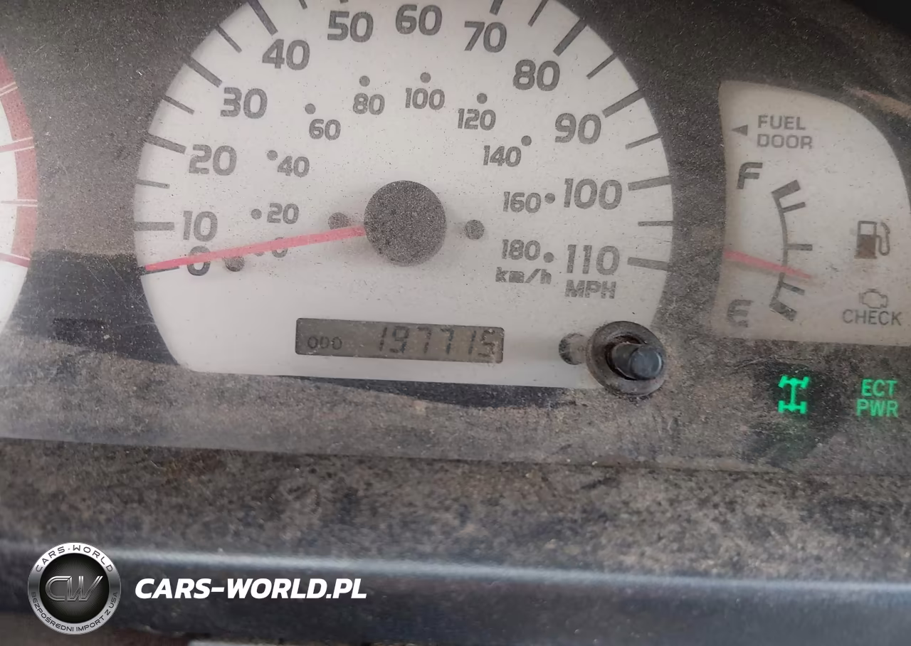 2001 Toyota Tacoma VIN:5TEWM72N61Z803042 - 7
