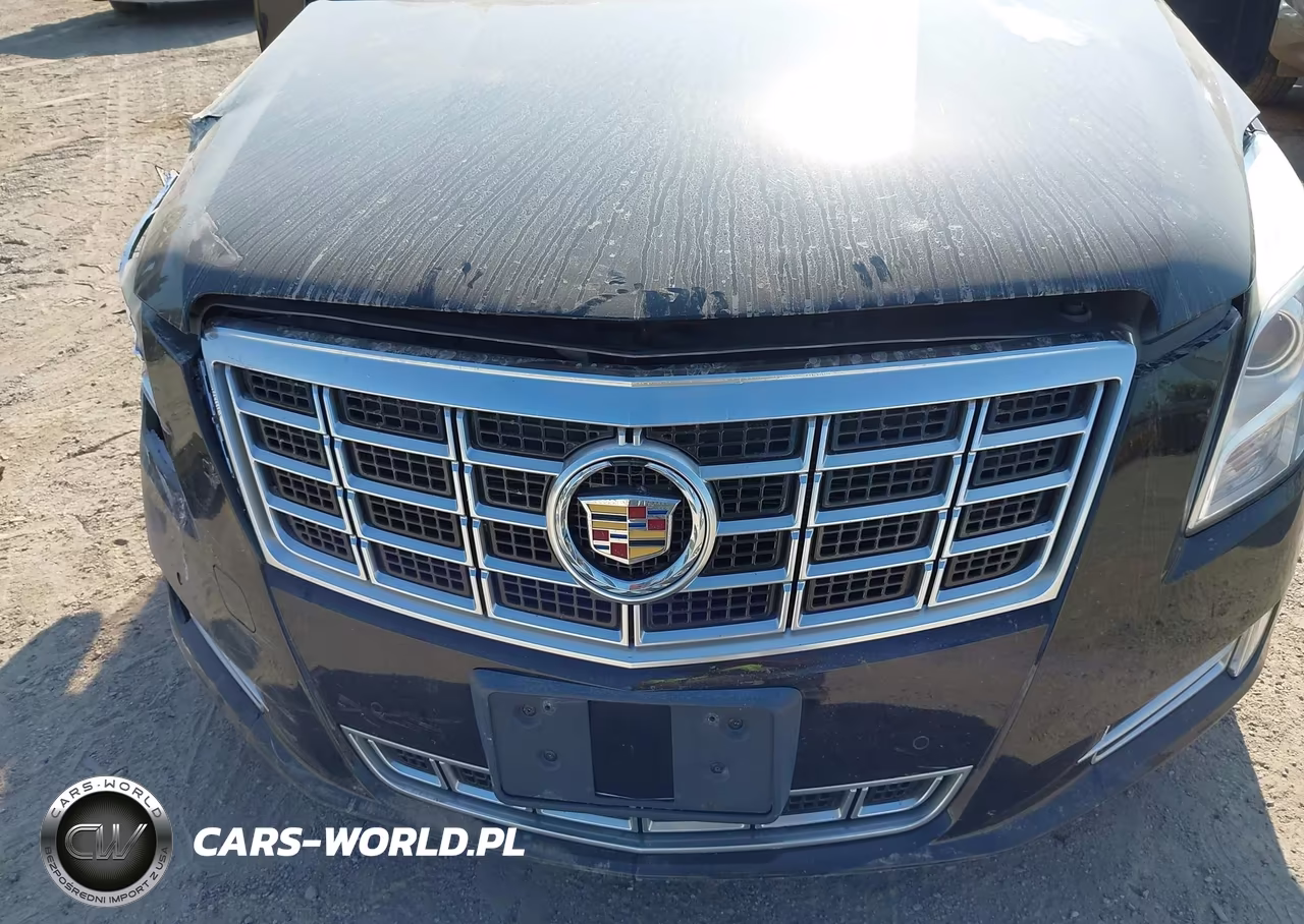 2015 Cadillac Xts Luxury VIN:2G61N5S32F9201717 - 13