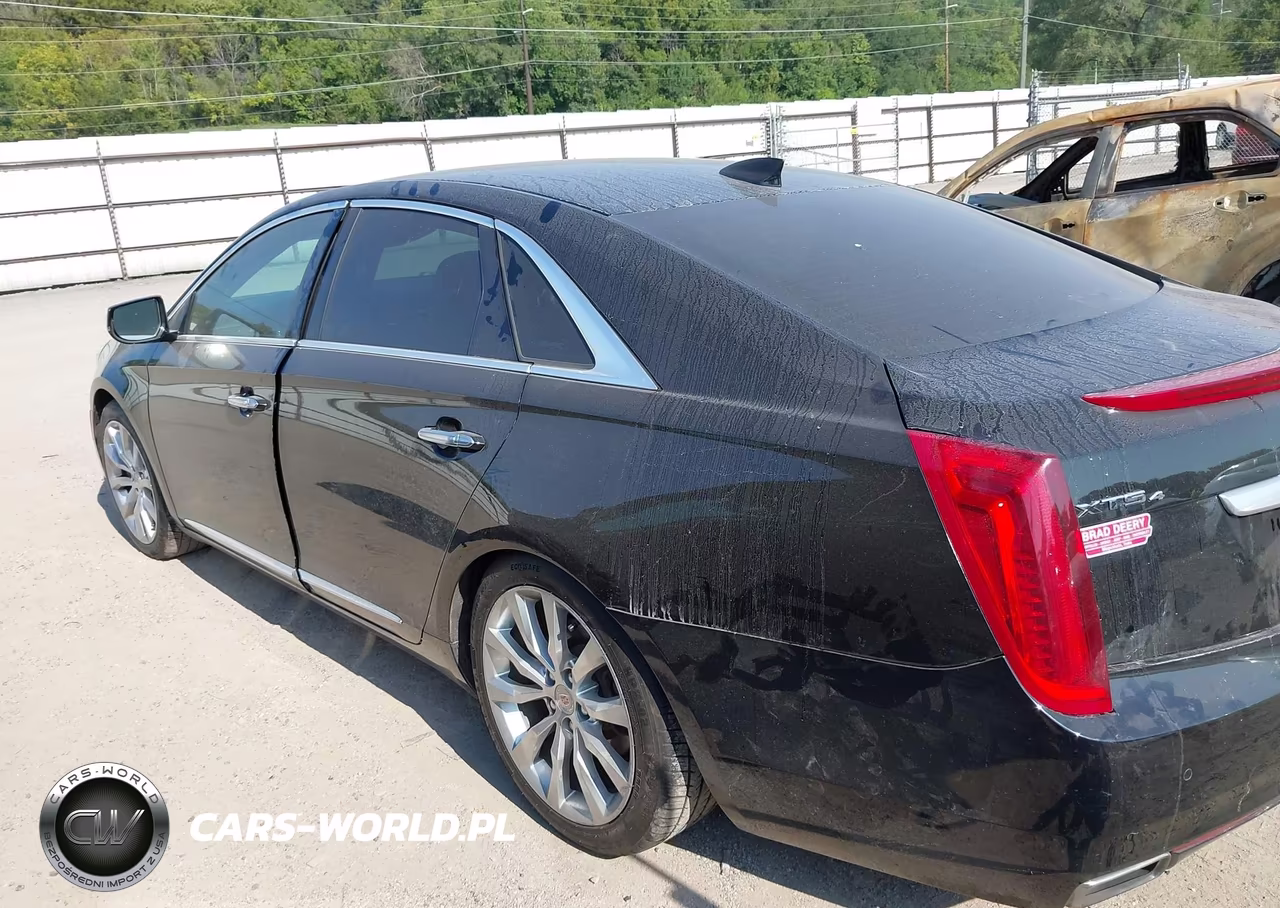 2015 Cadillac Xts Luxury VIN:2G61N5S32F9201717 - 15