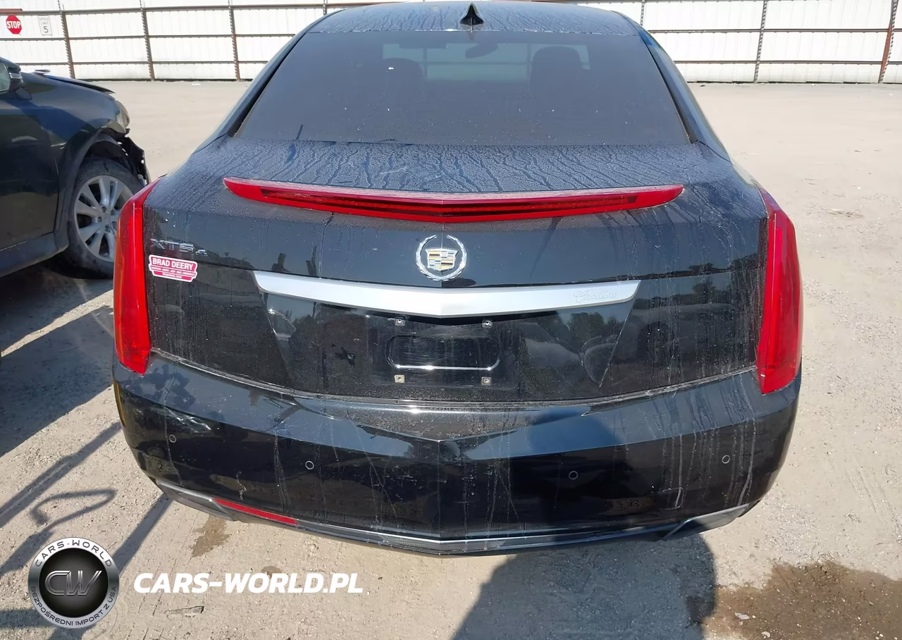 2015 Cadillac Xts Luxury VIN:2G61N5S32F9201717 - 17