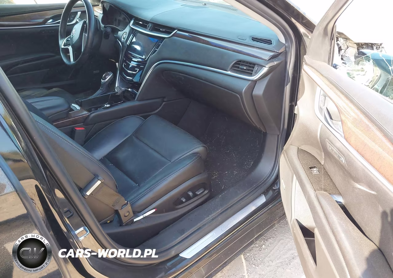 2015 Cadillac Xts Luxury VIN:2G61N5S32F9201717 - 5