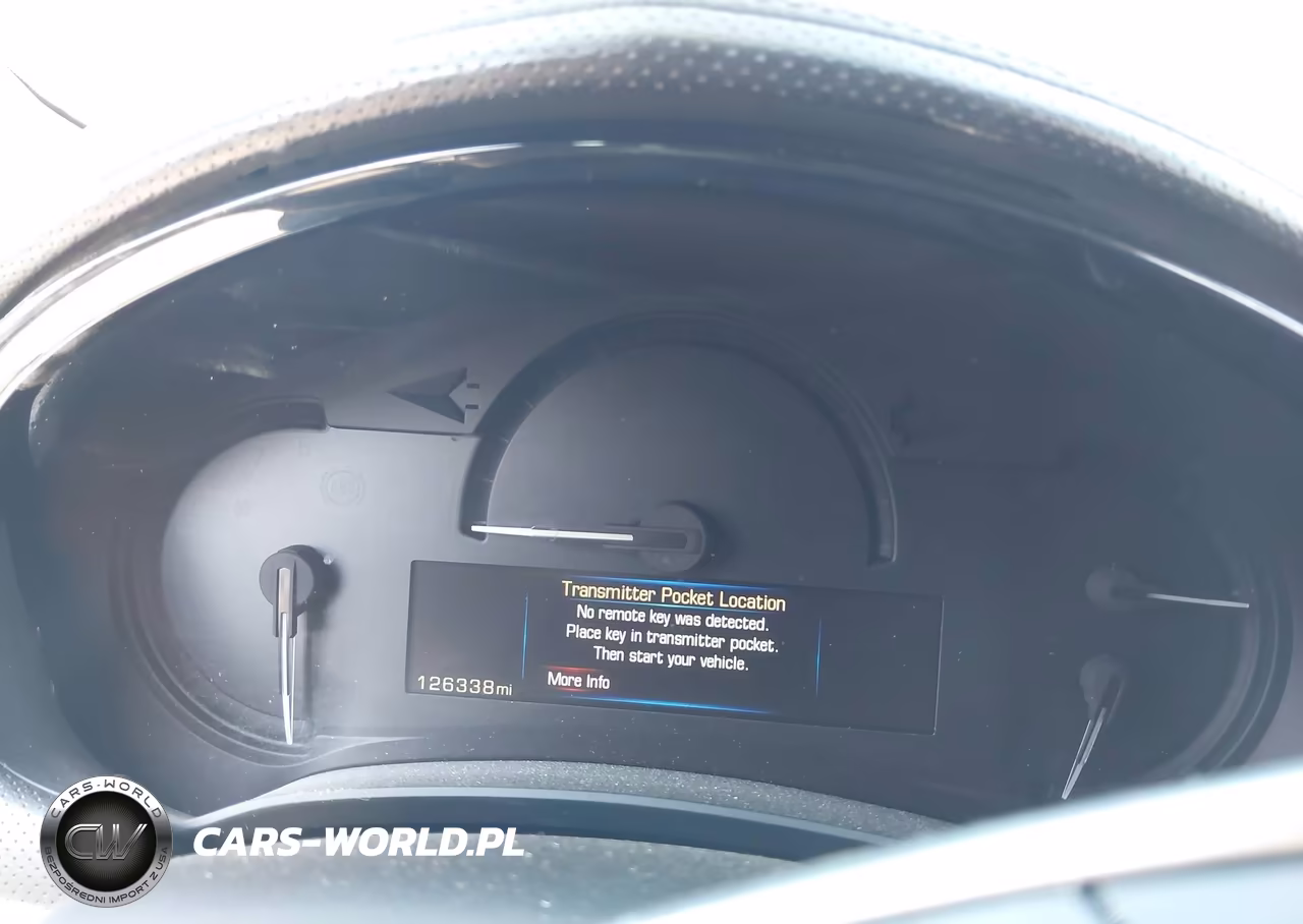 2015 Cadillac Xts Luxury VIN:2G61N5S32F9201717 - 7