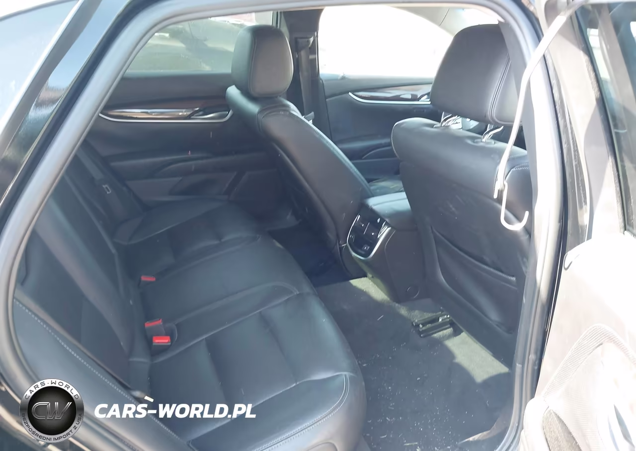 2015 Cadillac Xts Luxury VIN:2G61N5S32F9201717 - 8