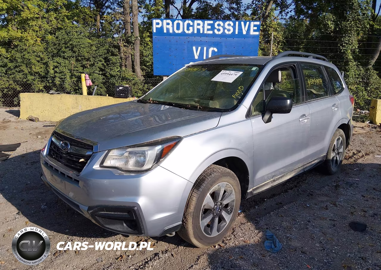 2017 Subaru Forester 2.5I VIN:JF2SJABC3HH423947 - 2