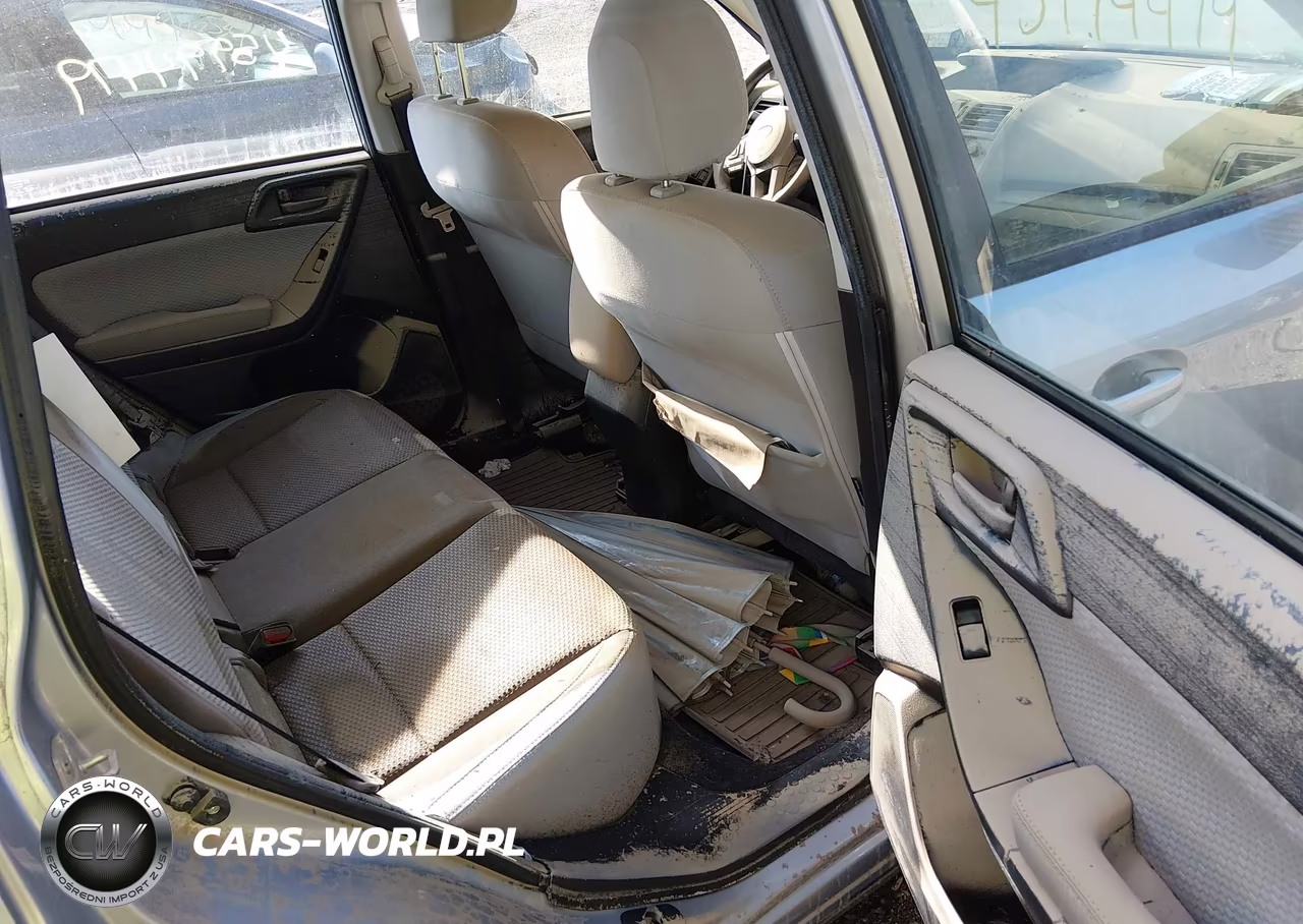 2017 Subaru Forester 2.5I VIN:JF2SJABC3HH423947 - 8