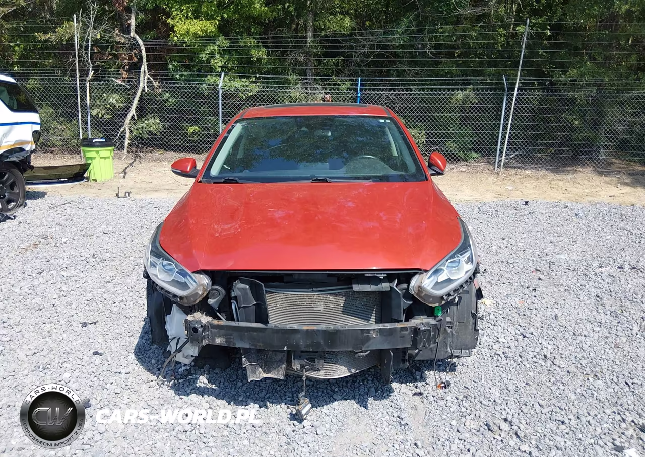 2019 Kia Forte Ex VIN:3KPF54AD8KE085698 - 13