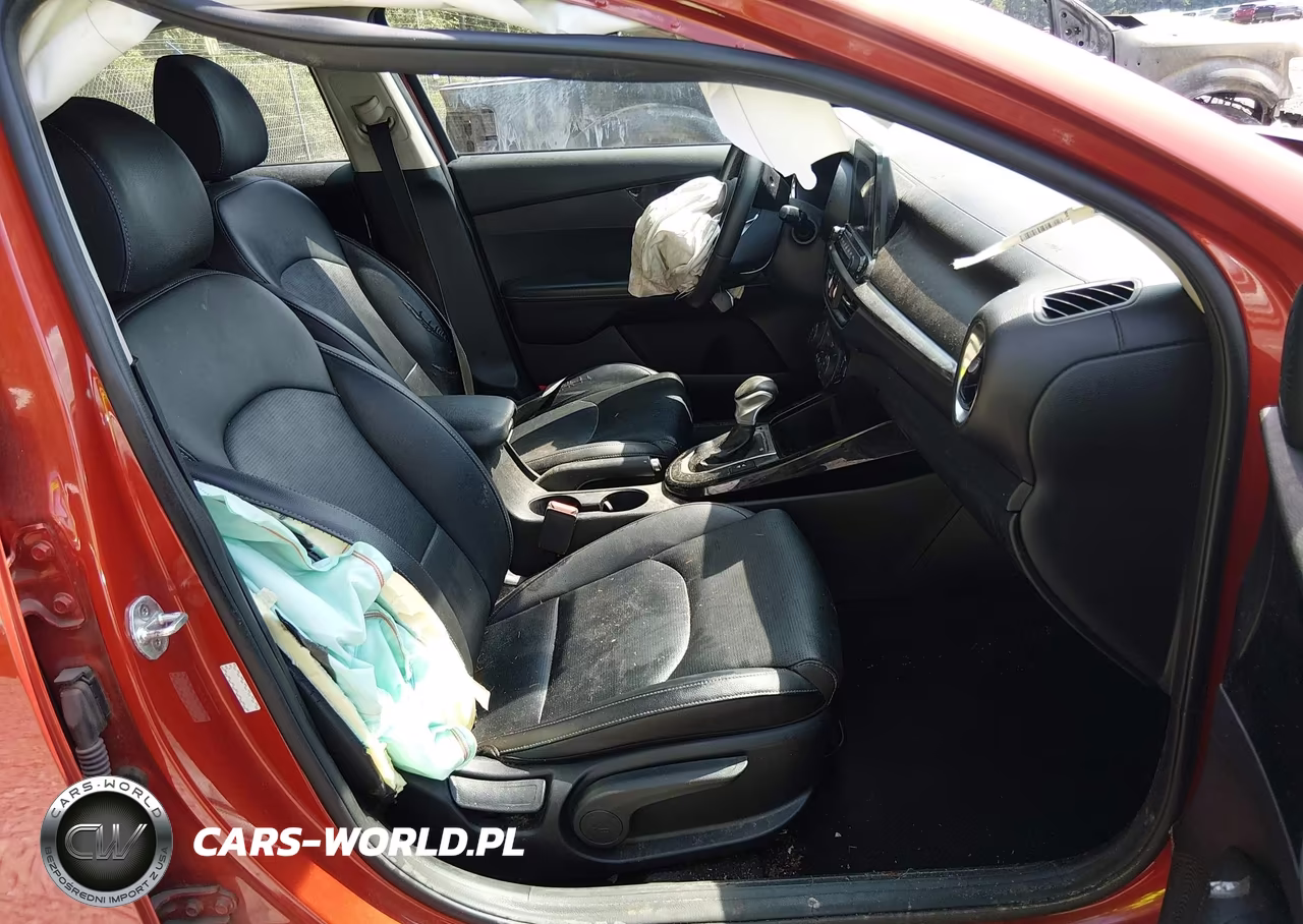 2019 Kia Forte Ex VIN:3KPF54AD8KE085698 - 5