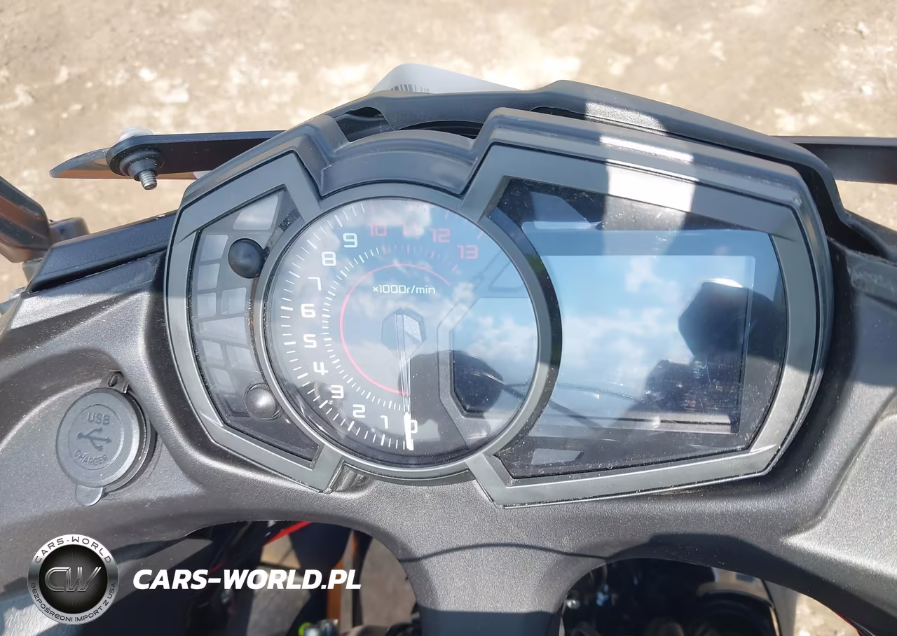 2019 Kawasaki Ex650 F VIN:JKAEXEK11KDA35854 - 7