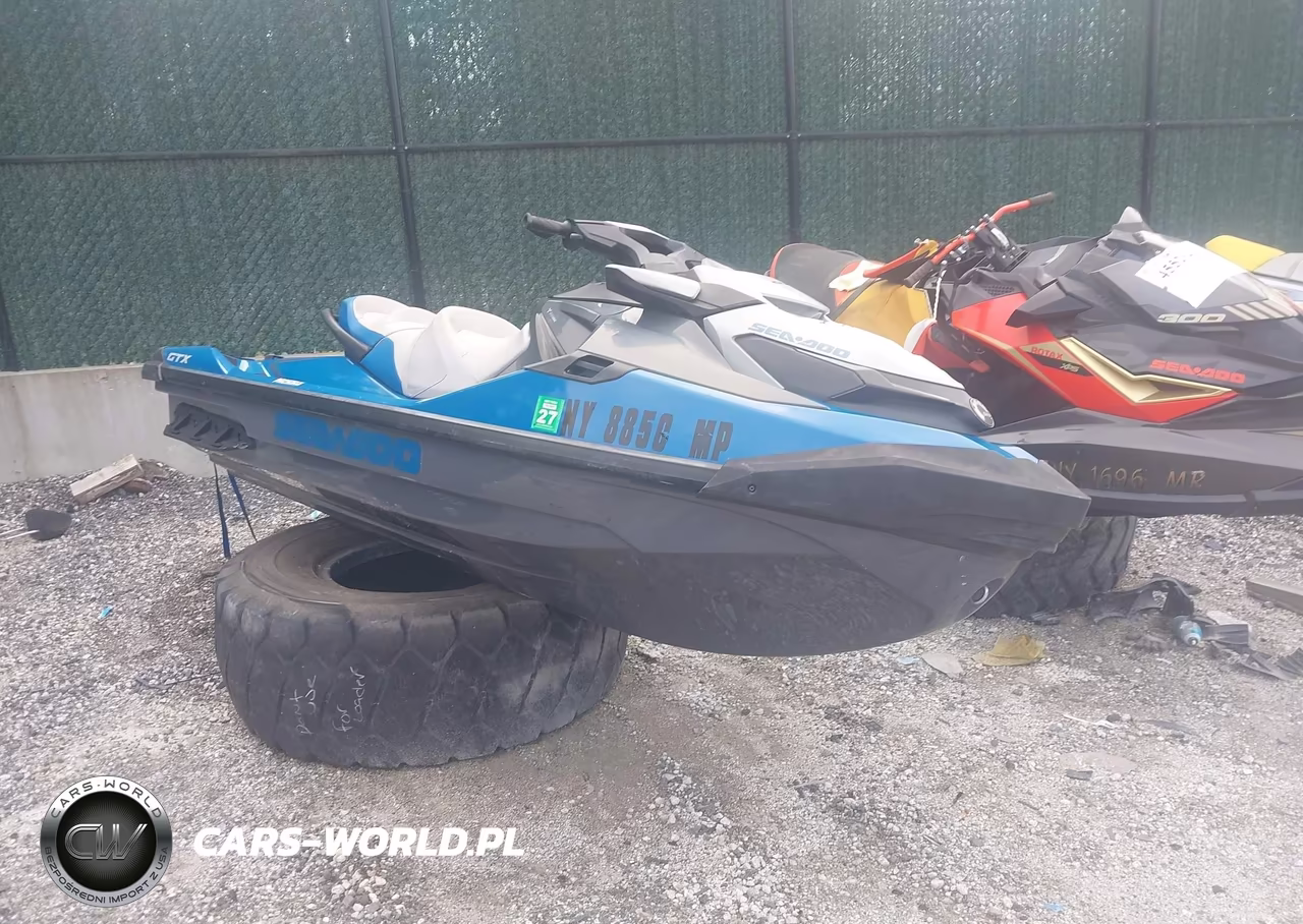 2019 Seadoo Gtx 155