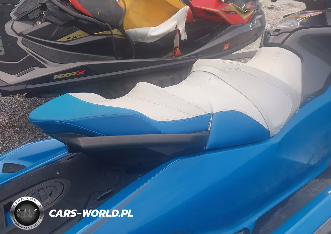 2019 Seadoo Gtx 155 VIN:00000YDV25305E919 - 8