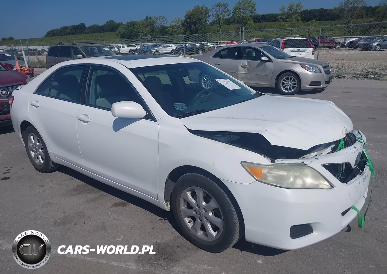 2011 Toyota Camry Le