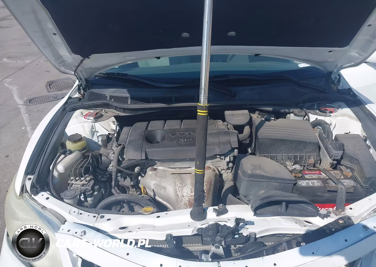 2011 Toyota Camry Le VIN:4T4BF3EK7BR119261 - 10