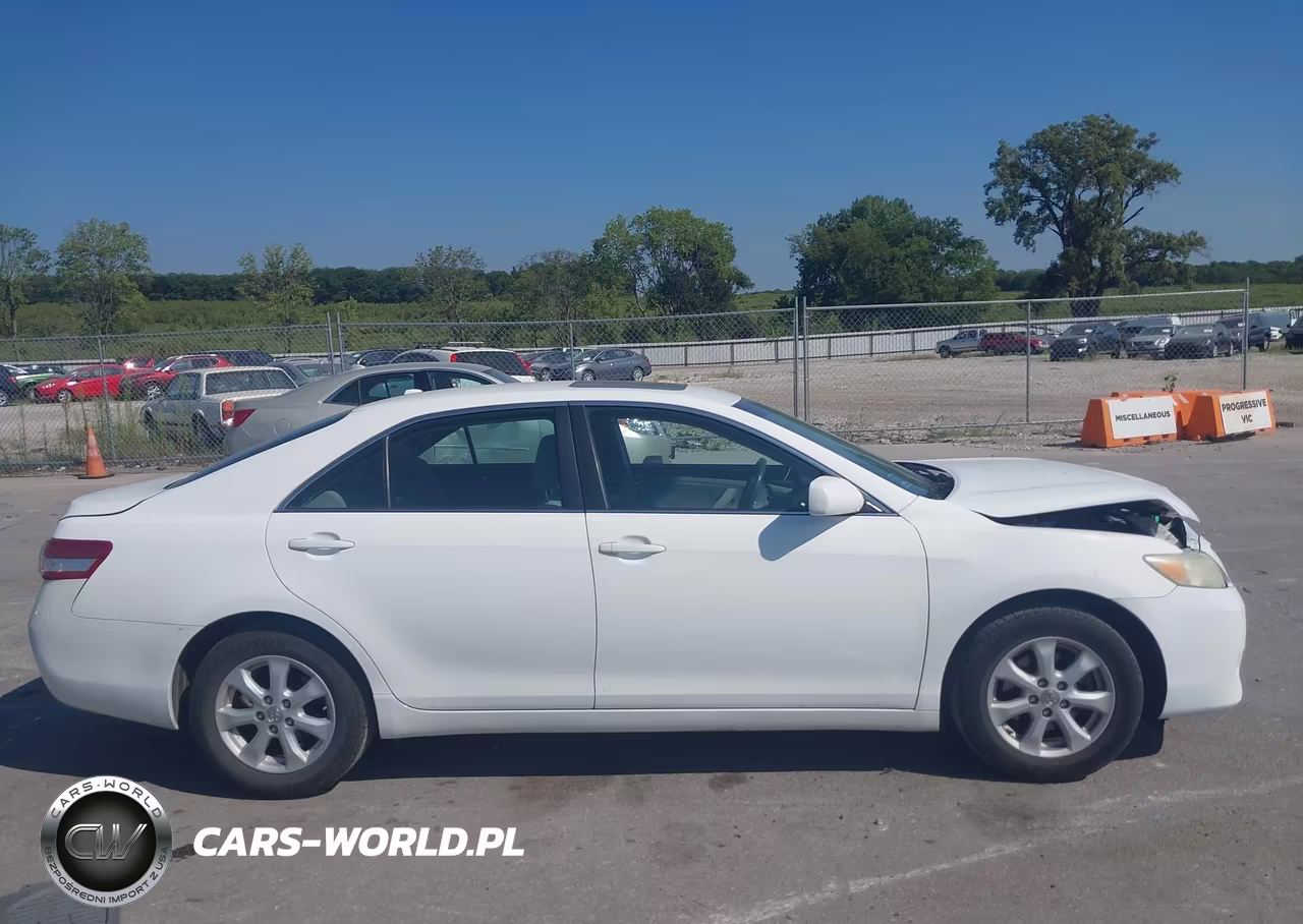 2011 Toyota Camry Le VIN:4T4BF3EK7BR119261 - 13
