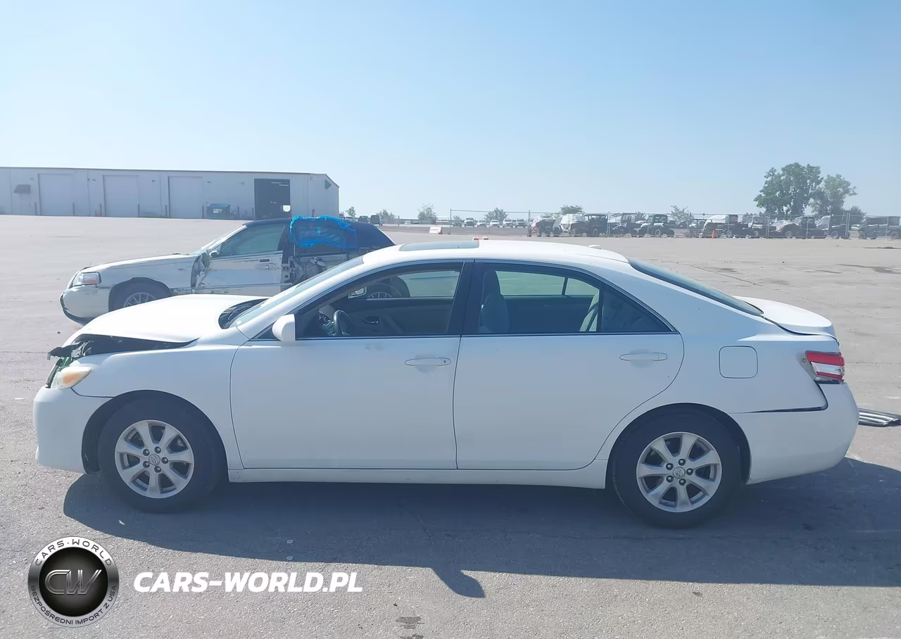 2011 Toyota Camry Le VIN:4T4BF3EK7BR119261 - 14