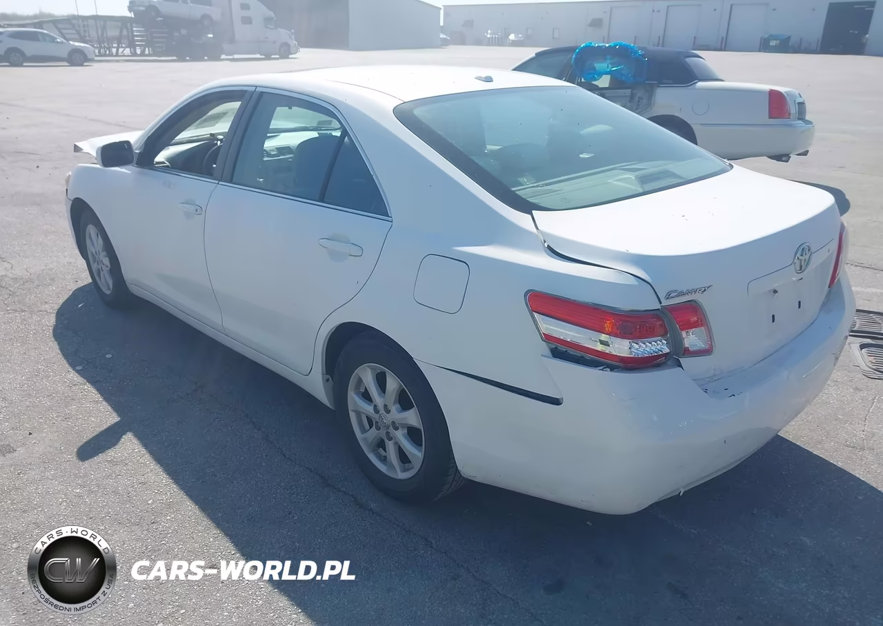 2011 Toyota Camry Le VIN:4T4BF3EK7BR119261 - 3