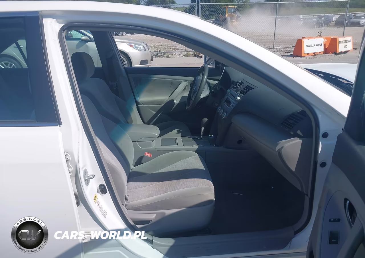 2011 Toyota Camry Le VIN:4T4BF3EK7BR119261 - 5