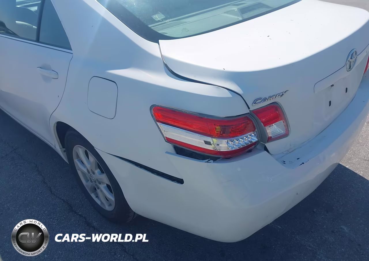 2011 Toyota Camry Le VIN:4T4BF3EK7BR119261 - 6