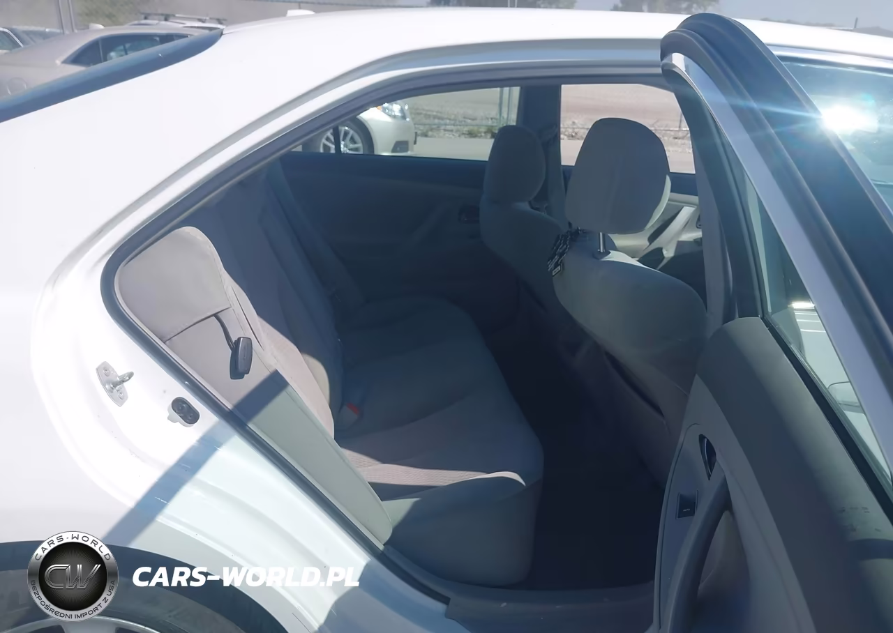 2011 Toyota Camry Le VIN:4T4BF3EK7BR119261 - 8