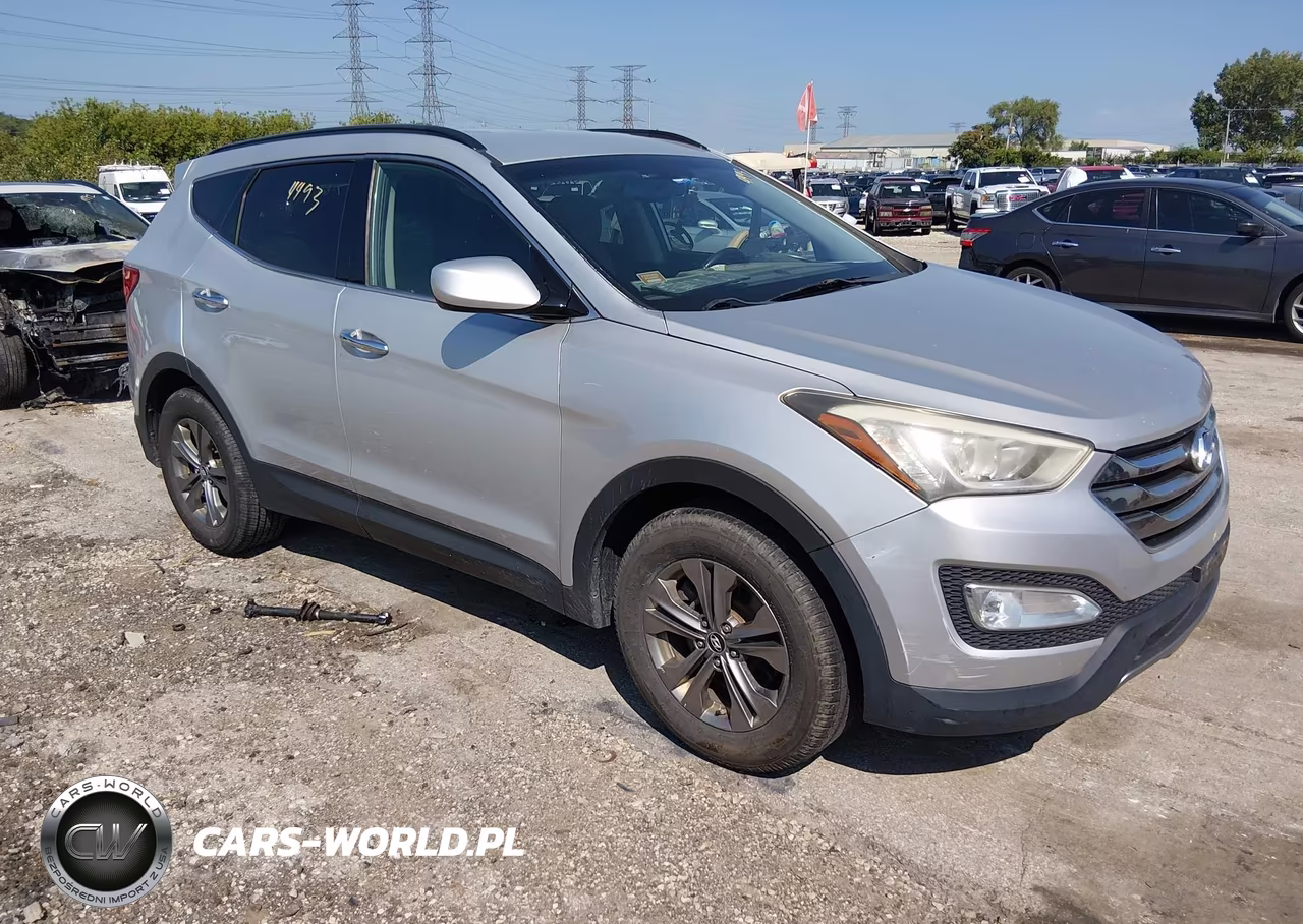 2014 Hyundai Santa Fe Sport 2.4L – zdjęcie 1 z 10