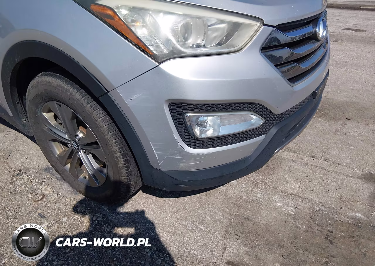 2014 Hyundai Santa Fe Sport 2.4L VIN:5XYZUDLBXEG166480 - 6
