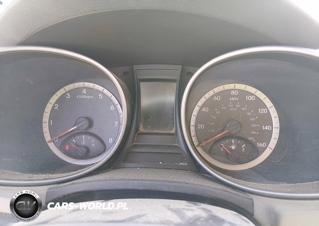 2014 Hyundai Santa Fe Sport 2.4L VIN:5XYZUDLBXEG166480 - 7
